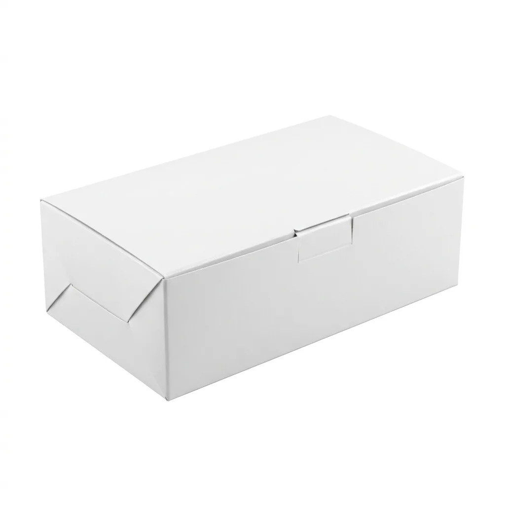 Caja plegadiza premium